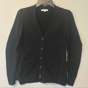 Madewell Textured Cardigan Button Front - Size S
